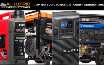 Top-Rated Automatic Standby Generators: Power Your Home with Peace of Mind